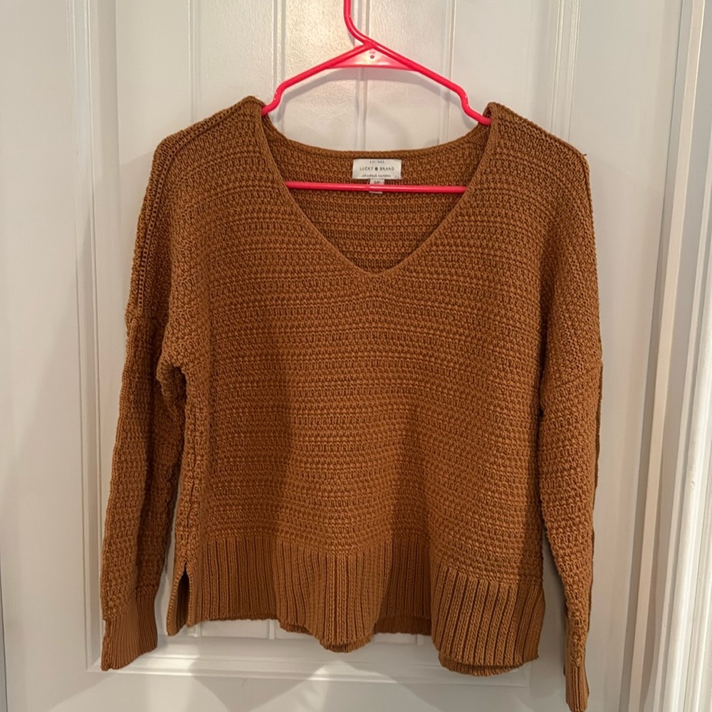 Lucky Brand sweater